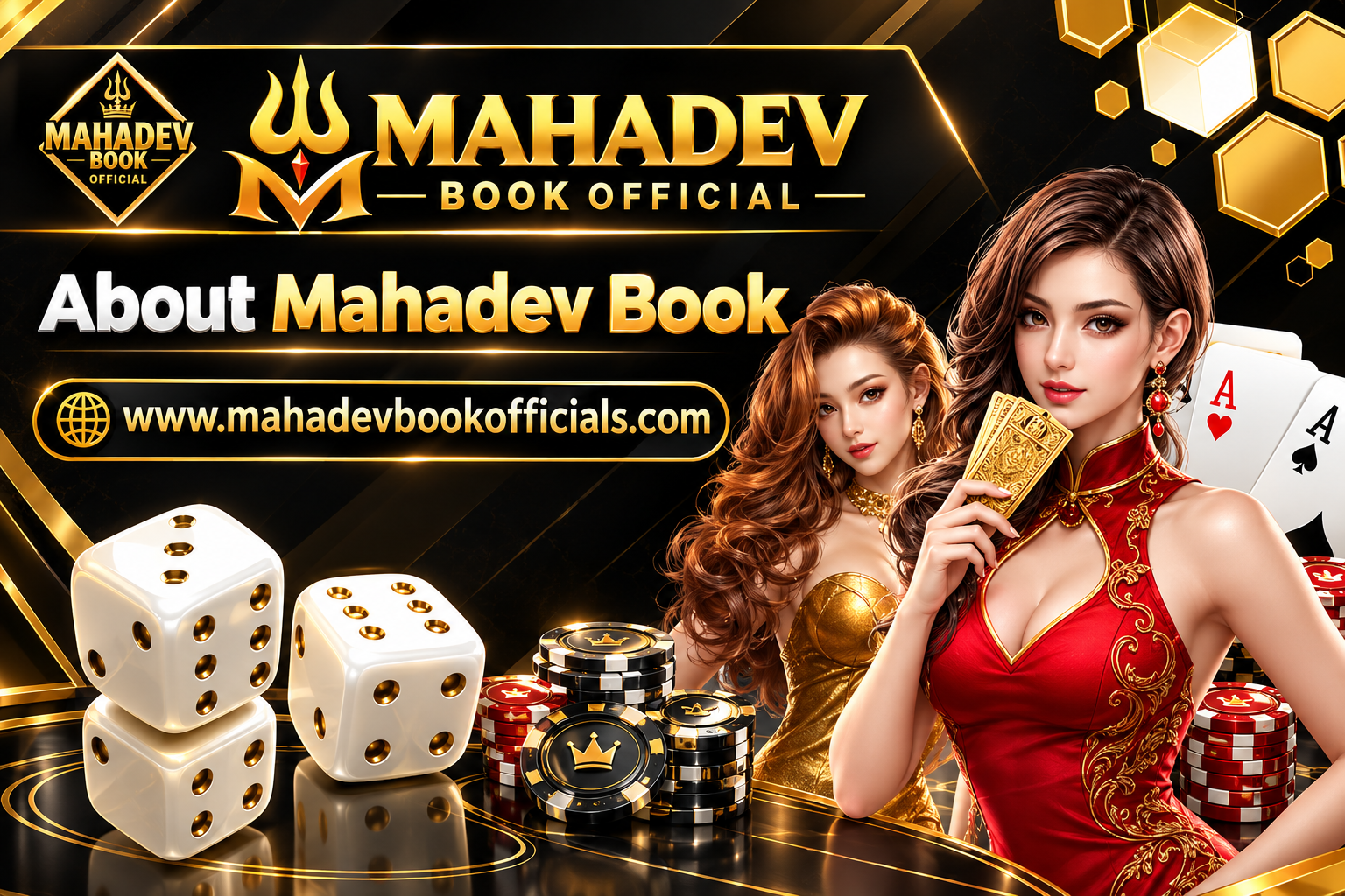 Mahadev Book Official online betting ID