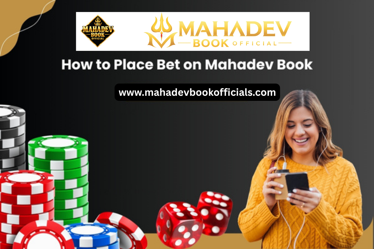 How to Bet on Mahadev Book